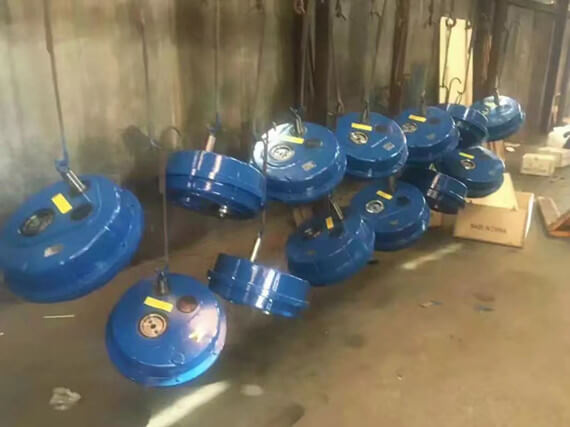 懸掛式齒輪減速機 懸掛式齒輪減速機
