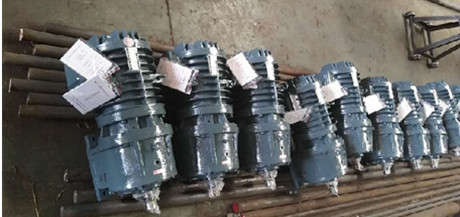 輥道減速電機，軋鋼減速機，軋機減速機
