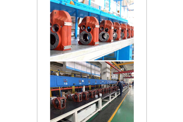 F系列減速機(jī)，K系列減速機(jī)