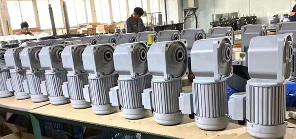 直角減速機，空心軸直角減速機，實心軸直角減速機