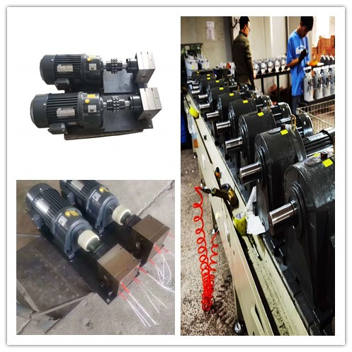 熔噴泵減速機(jī)