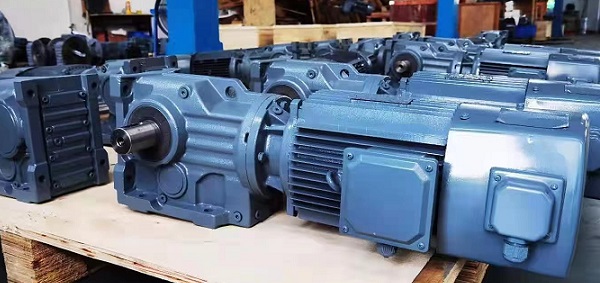 硬齒面減速機