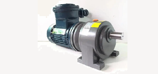 防爆減速機
