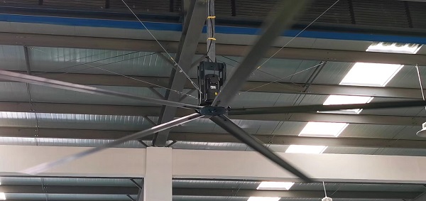 士元1.5KW工業風扇減速電機